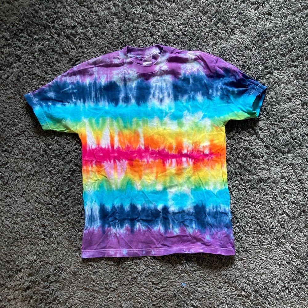 Tie Dye T Shirt